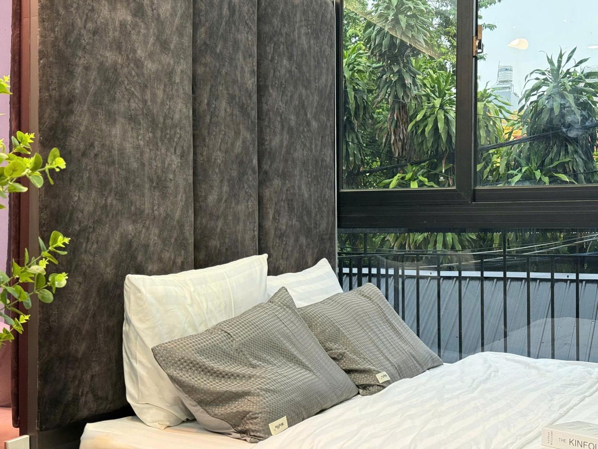 Apartamento Unite Staycation