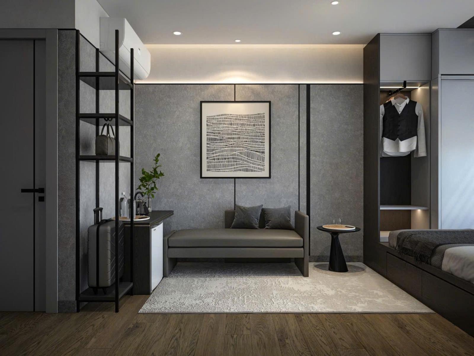 Unite Staycation Appartement