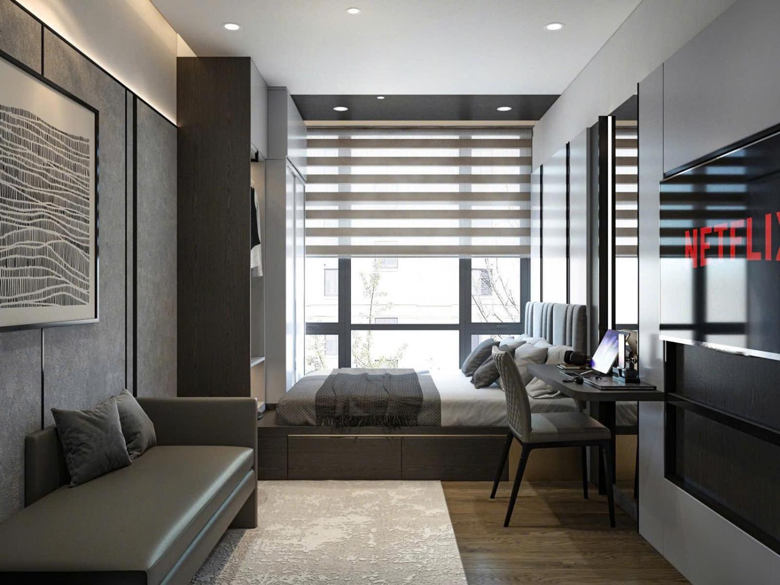 Unite Staycation Appartement Hô Chi Minh-Ville