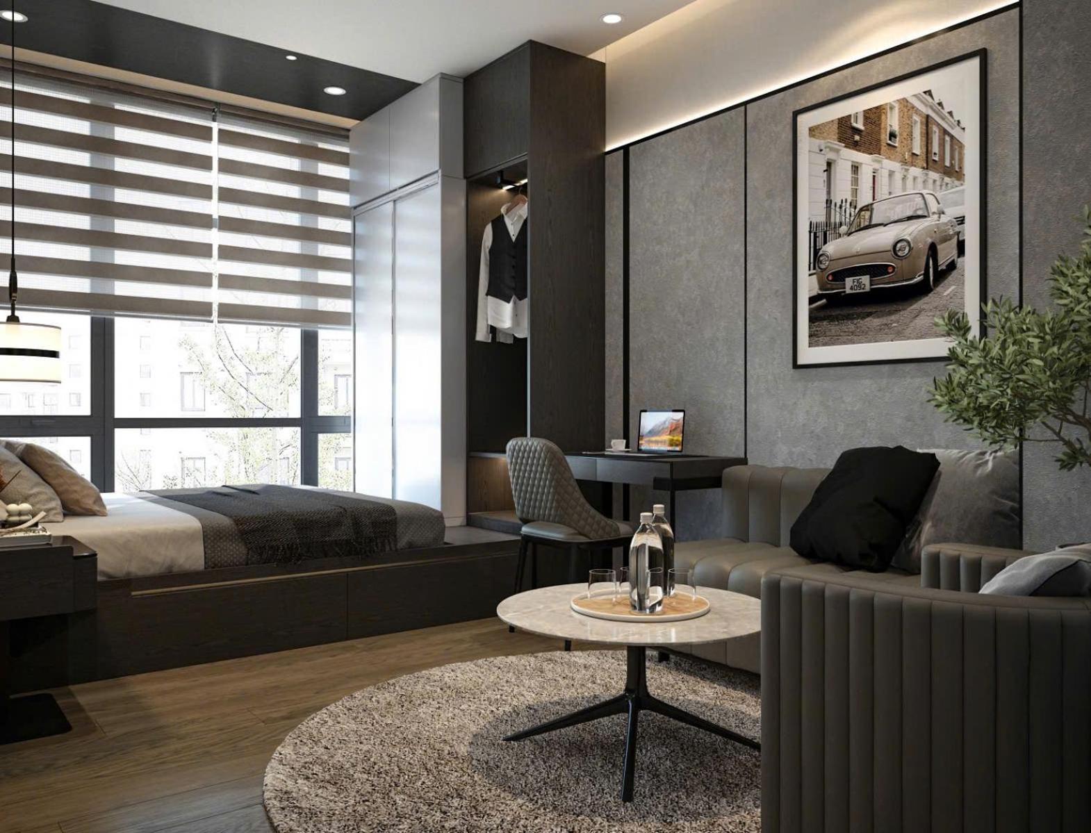 Unite Staycation Appartement Hô Chi Minh-Ville