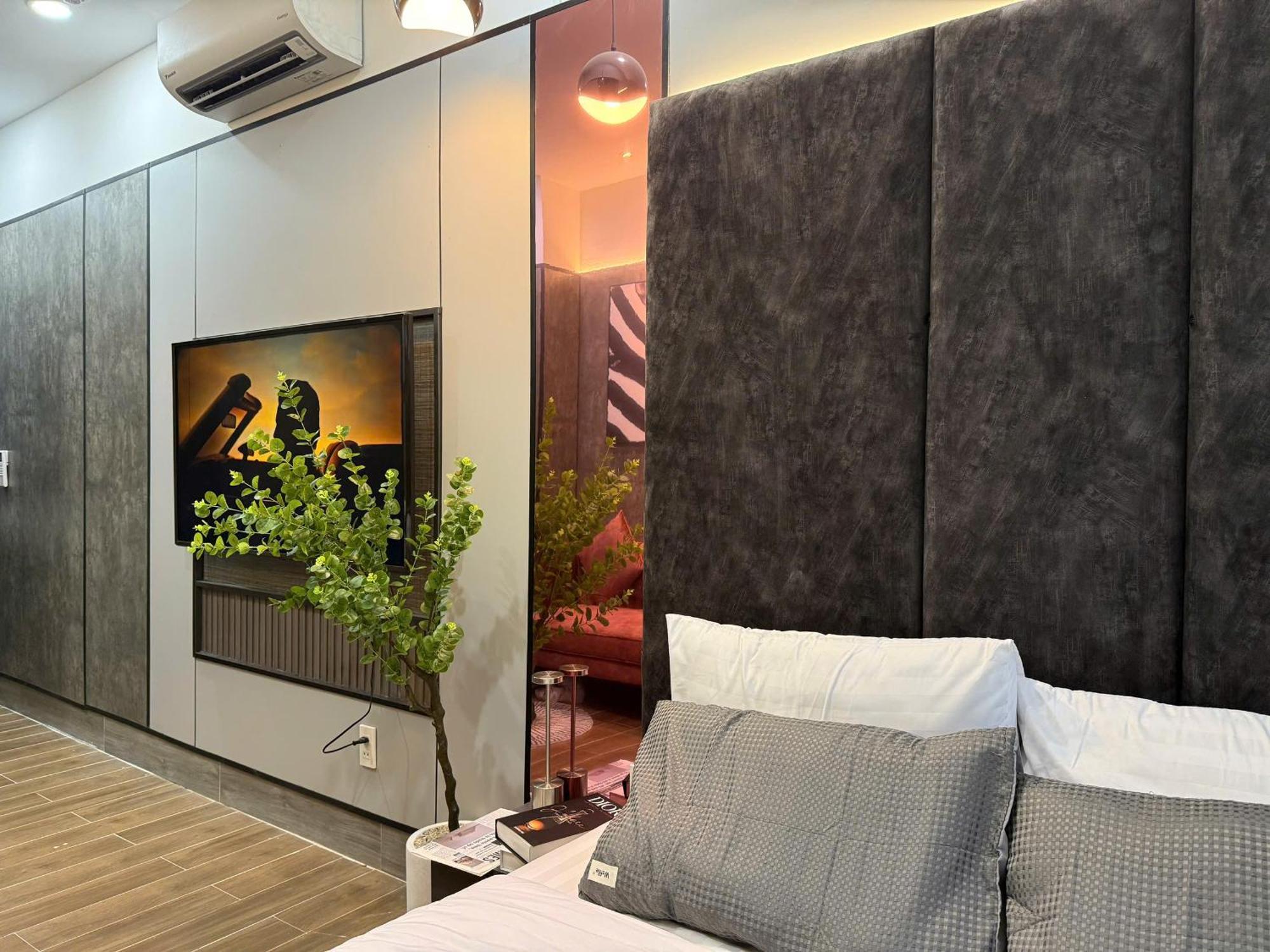 Unite Staycation Appartement *
