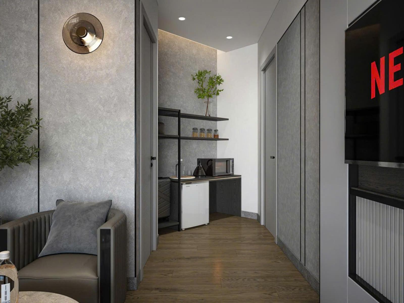Unite Staycation Appartement