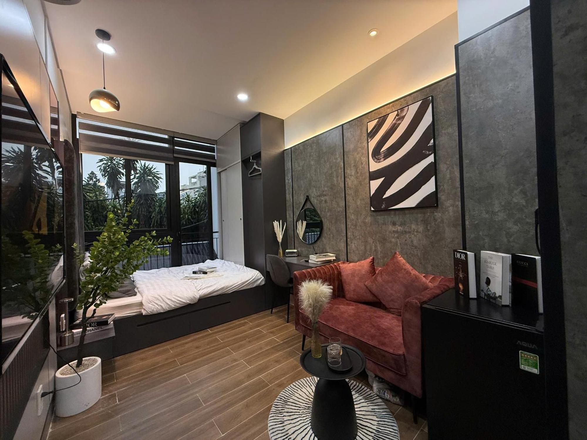 Unite Staycation Appartement *