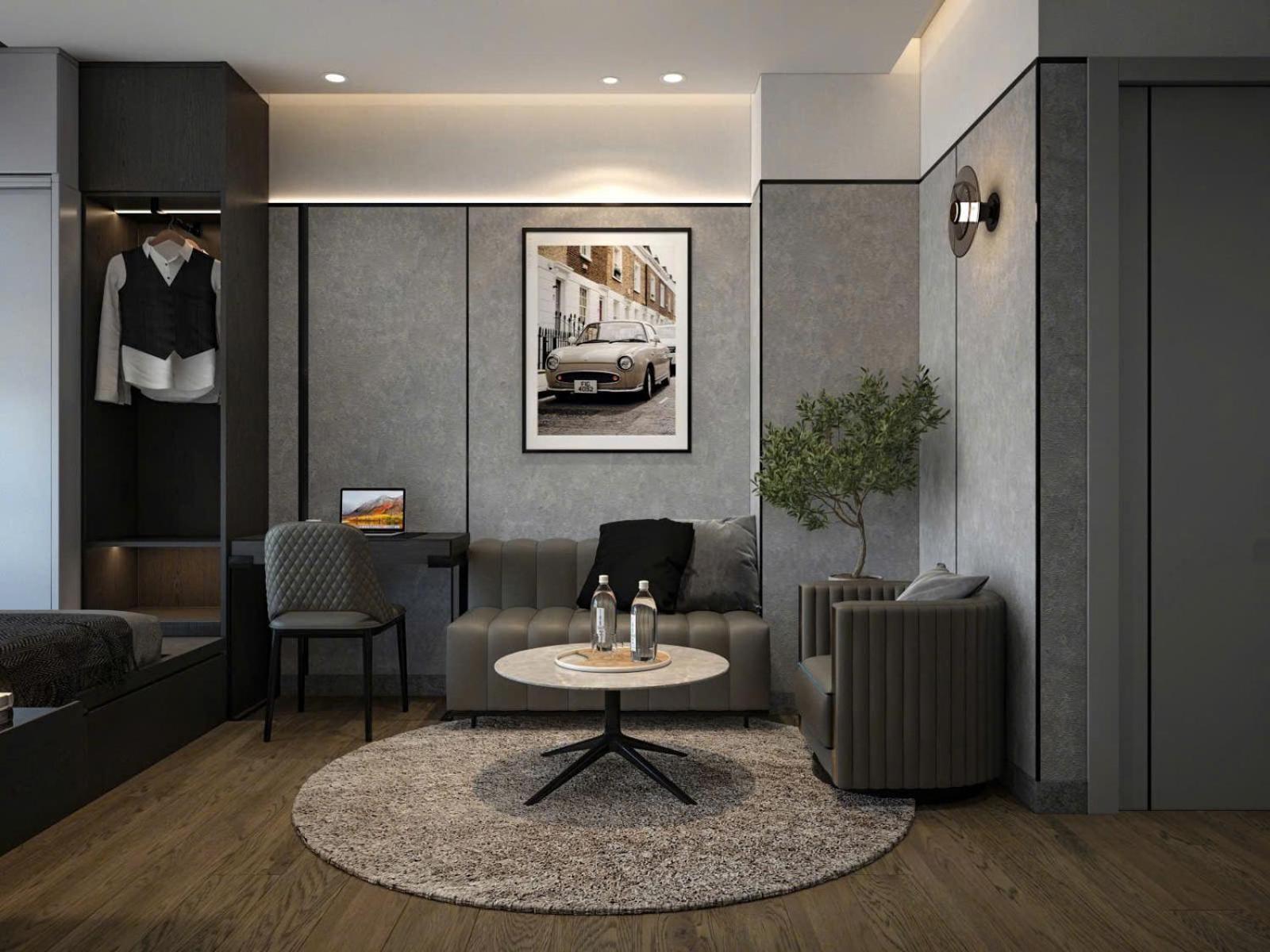 Appartement Unite Staycation *