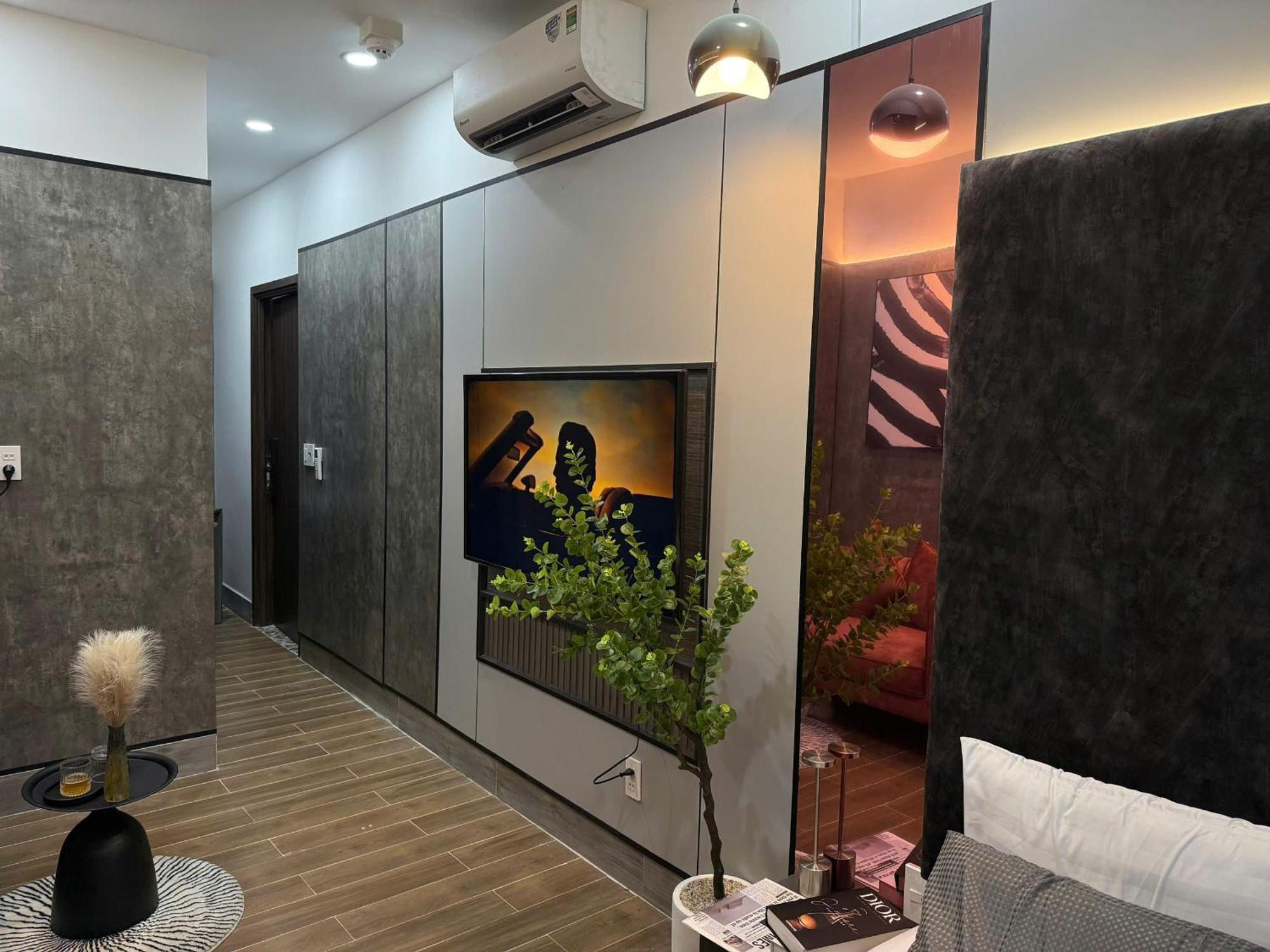 Appartement Unite Staycation Hô Chi Minh-Ville