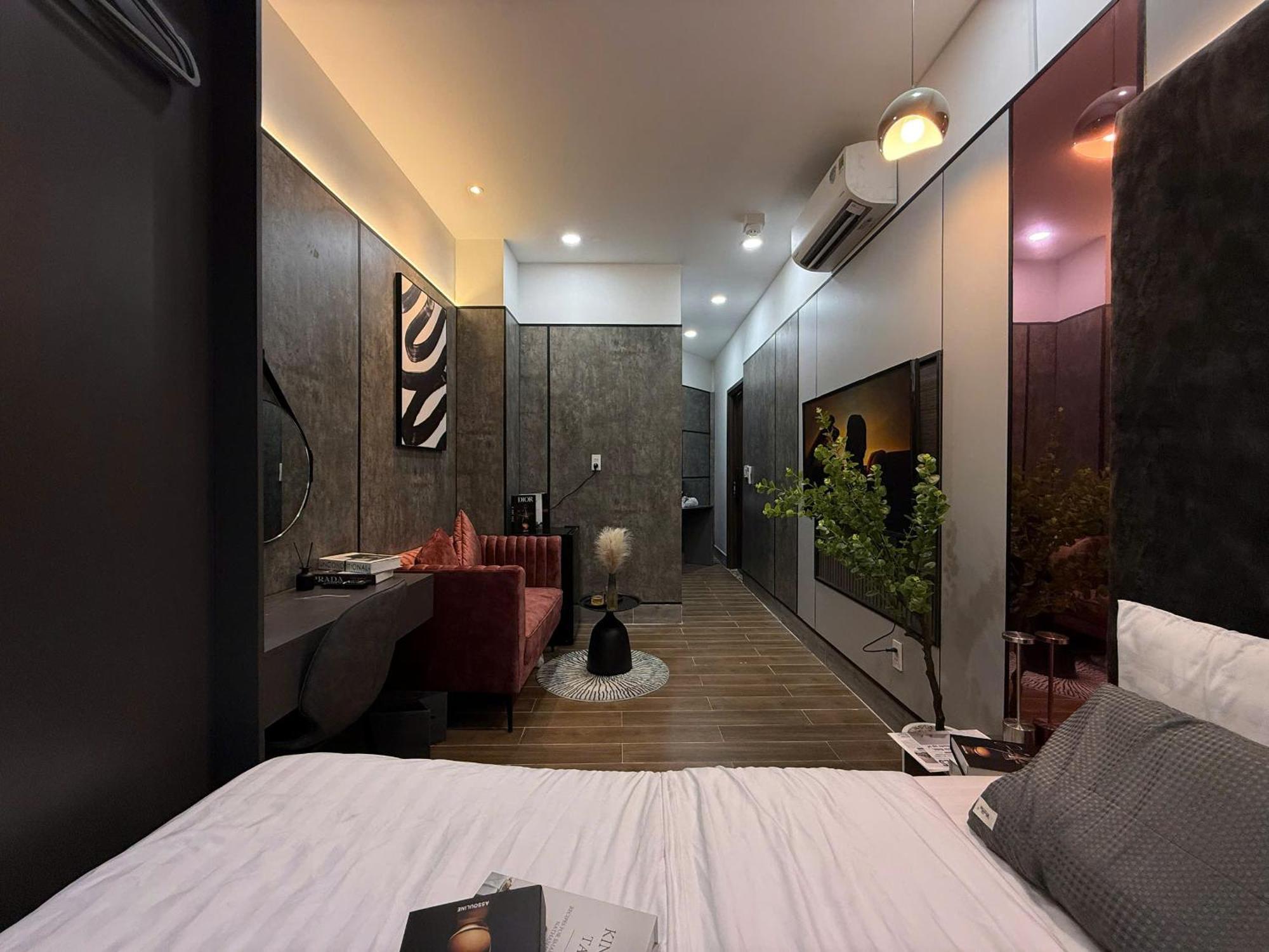 Unite Staycation Appartement *