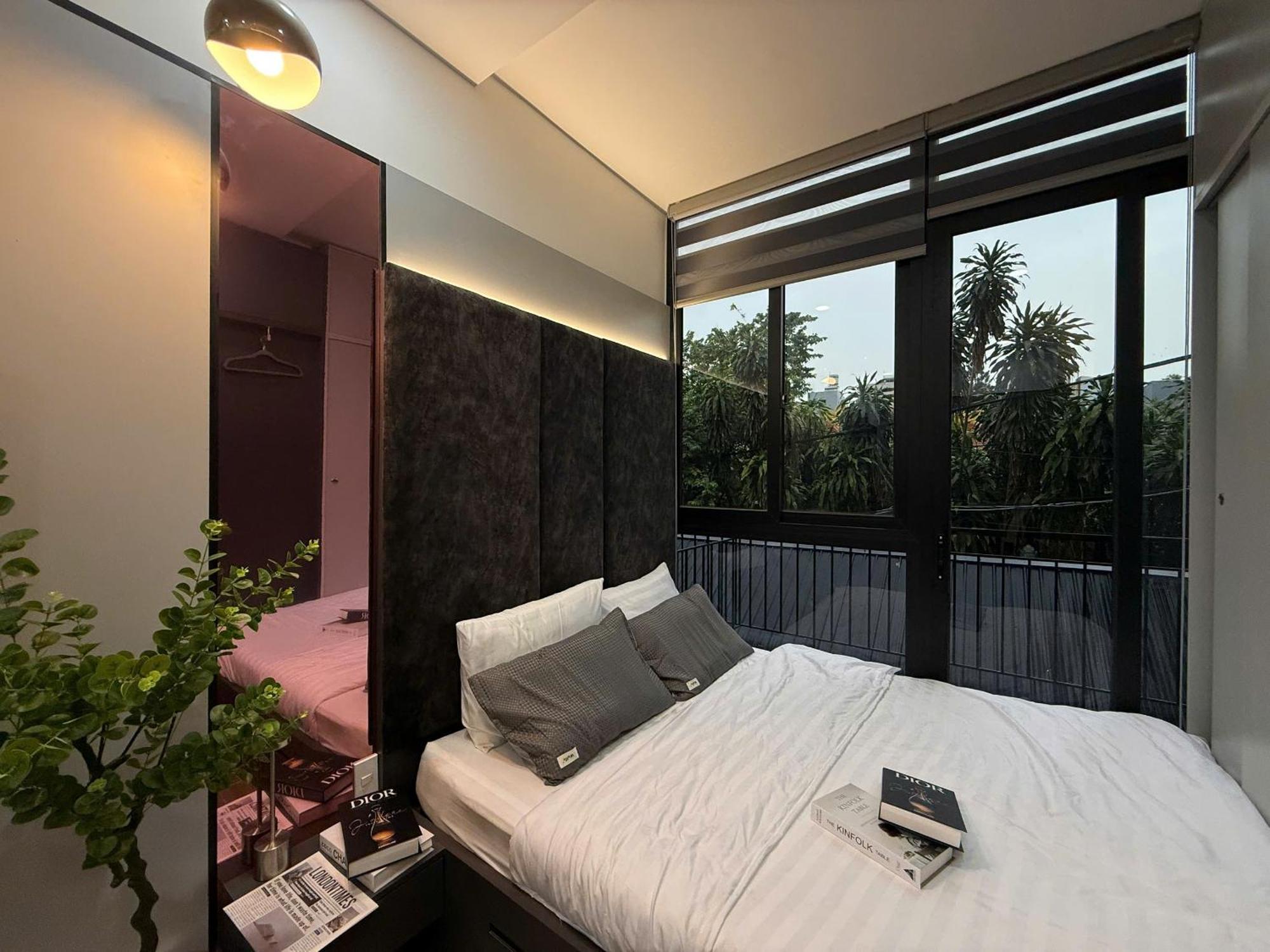 Appartement Unite Staycation Hô Chi Minh-Ville